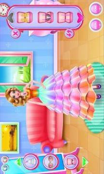 Shopping mall & dress up game游戏截图2
