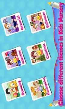 Baby Care - Crazy Newborn Kids Nursery游戲截圖5