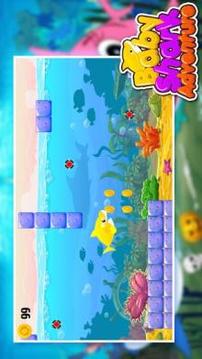 Baby shark : Doo shark in the sea游戲截圖3