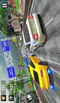 Street Racing in Car Simulator 2018 - Car Racer游戏截图3