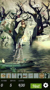 Hidden Object - Dreamscape游戲截圖1