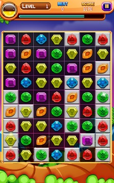 Jewels Star 2017游戲截圖5
