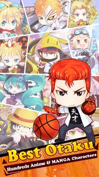 Blaze of Fantasy游戲截圖3