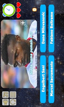 Tebak Gambar Madura United游戲截圖3