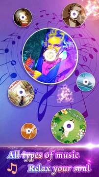 別踩白塊兒 - 黑白鋼琴塊音樂節(jié)奏游戲游戲截圖4