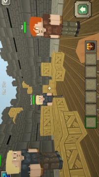 Hide and Seek -minecraft style游戲截圖5