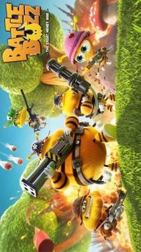 Battle Buzz: Great Honey War游戲截圖5