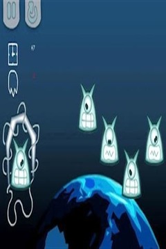 趕上怪物游戲截圖1