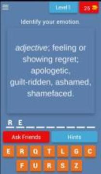 EQ Test - How aware are you?游戲截圖1