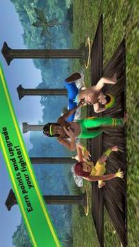 Capoeira Sports Fighting 3D游戲截圖3