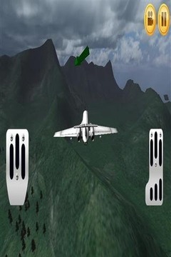 快速飛行3D游戲截圖5