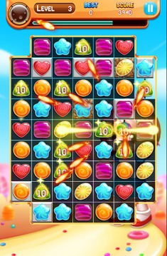 Candy Fever游戲截圖5