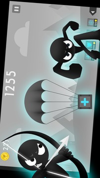 Stickman Archer Fight游戲截圖4