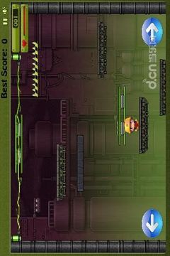 高樓跳躍:瘋狂的電梯游戲截圖4