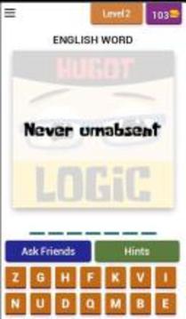 Hugot Lines and Logic Trivia Quiz游戲截圖3