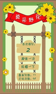 莫采野花游戲截圖1