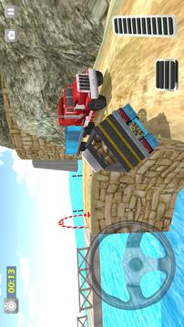 Truck Driver 3D - Speed Truck Simulator游戲截圖2