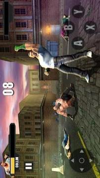 Street Warriors - Уличные Войны: Fighting Game游戲截圖1