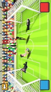 Cubic Soccer 3D游戲截圖5