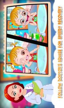 Baby Hazel Eye Care游戲截圖4