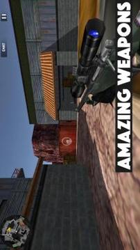 Counter Online Wars Strike游戲截圖4