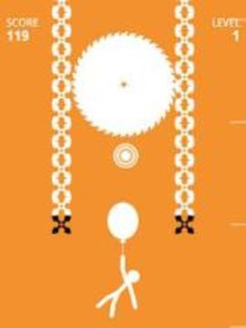 Stickman Rise Up Escape游戲截圖2