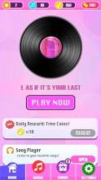 Magic Tiles - Blackpink Edition (K-Pop)游戲截圖2