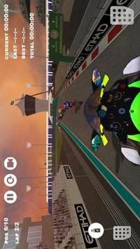 Moto Race 2018: Bike Racing Games游戲截圖3
