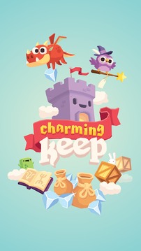 Charming Keep游戲截圖4