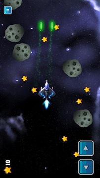Galaxy Guardians Asteroids War游戲截圖3