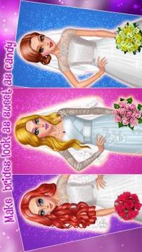 Perfect Bride Wedding Salon游戲截圖4