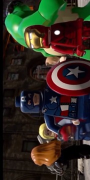 Jewels of Lego Bat Heroes游戲截圖1