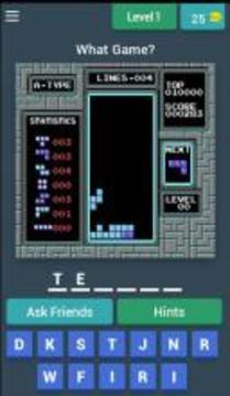 Name That Game - NES游戲截圖1