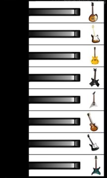 Band piano游戲截圖4