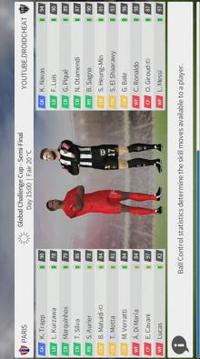 TIPS Dream League Soccer 17游戲截圖2