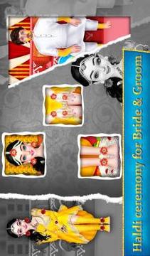 The Big Fat Royal Indian Pre Wedding Rituals游戲截圖2