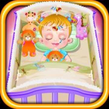Baby Hazel Bed Time游戲截圖3