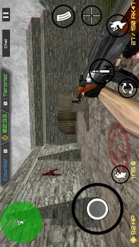 Counter Terrorist: Strike War游戲截圖1