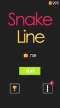 Snake Line游戲截圖5