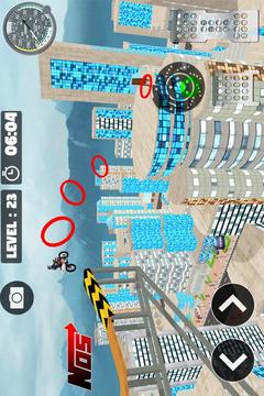 Super Bike Race Free Stunts游戲截圖5