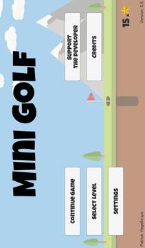 Mini Golf游戲截圖1