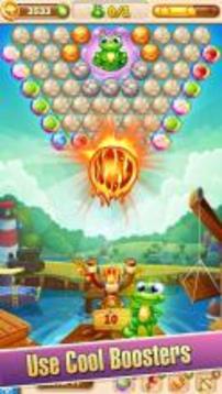 Forest Rescue: Bubble Pop游戲截圖1