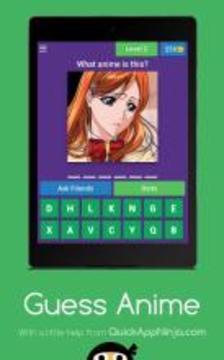 Guess Anime游戲截圖5