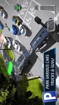 Multi Level Car Parking 6游戲截圖4