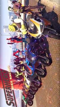Moto Race 2018: Bike Racing Games游戲截圖2