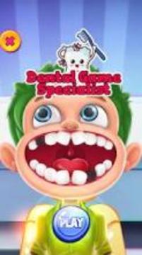 Dental Games For Kids游戲截圖5