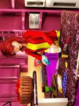Virtual New Born Babysitter Life : Daycare Games游戲截圖1