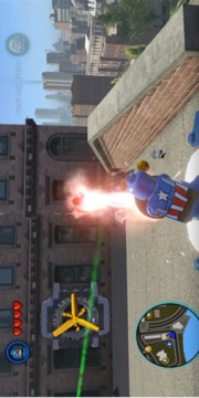 Jewels of Lego Bat Heroes游戲截圖2