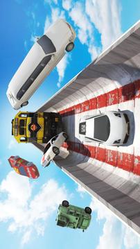 Mega Ramp: Free Impossible Stunts游戲截圖4