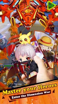 Blaze of Fantasy游戲截圖2